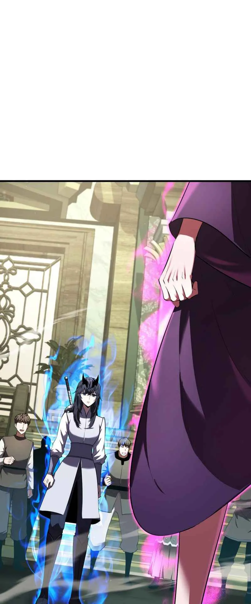 The Fox-Eyed Villain of the Demon Academy ตอนที่ 13 หน้า 66