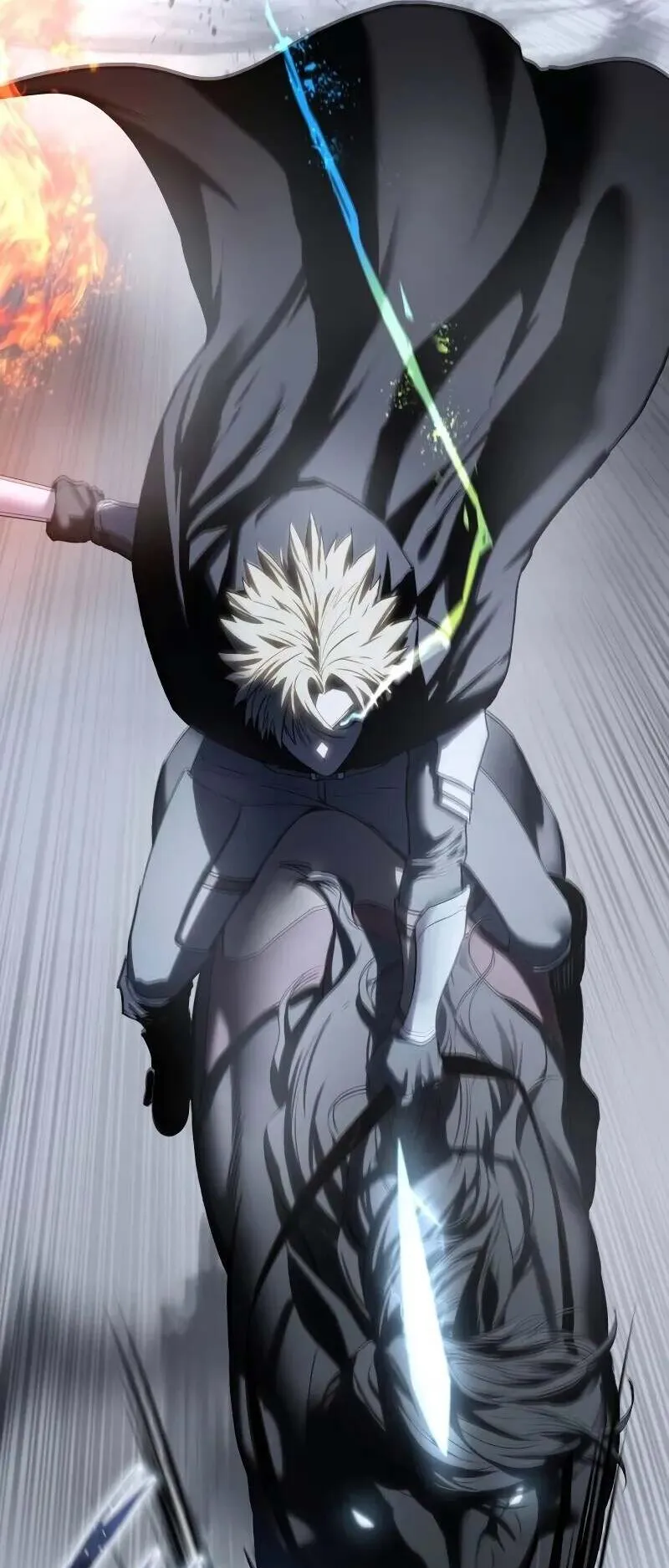 Star-Embracing Swordmaster ตอนที่ 72 หน้า 74