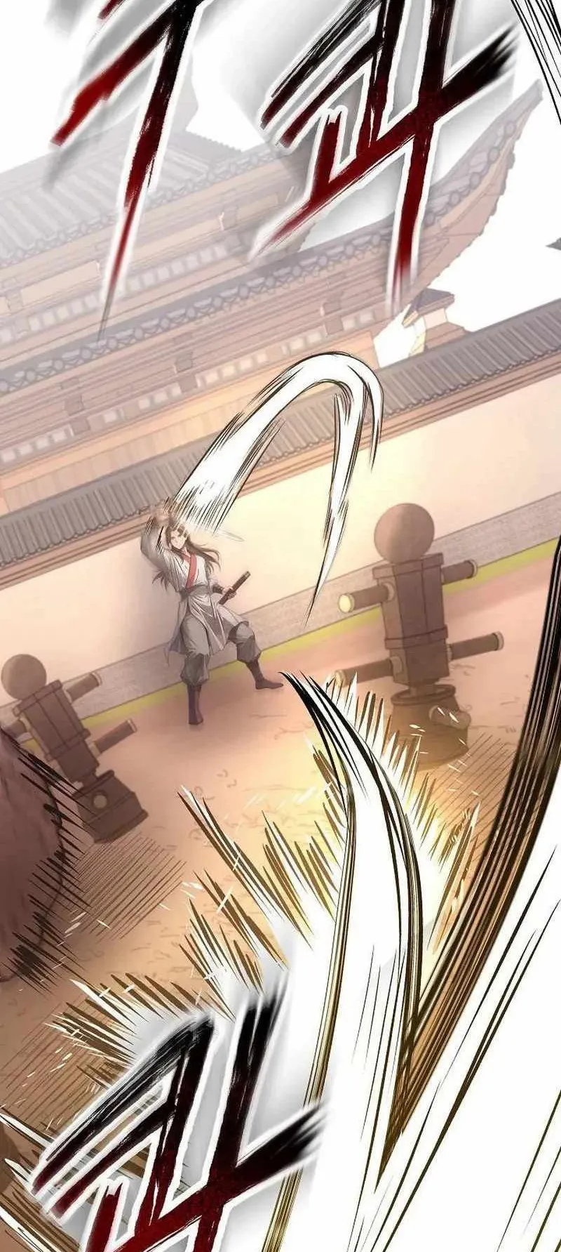 The Divine Sword of the Demonic Path ตอนที่ 25 หน้า 65