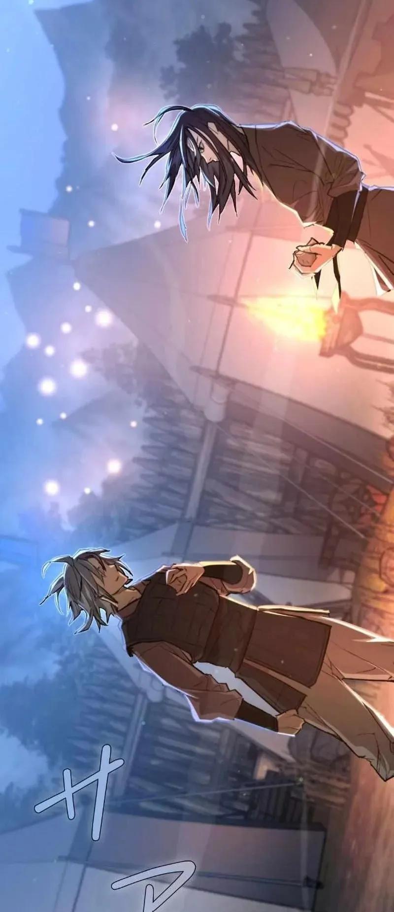 Unrivaled Spear Ghost ตอนที่ 3 หน้า 21