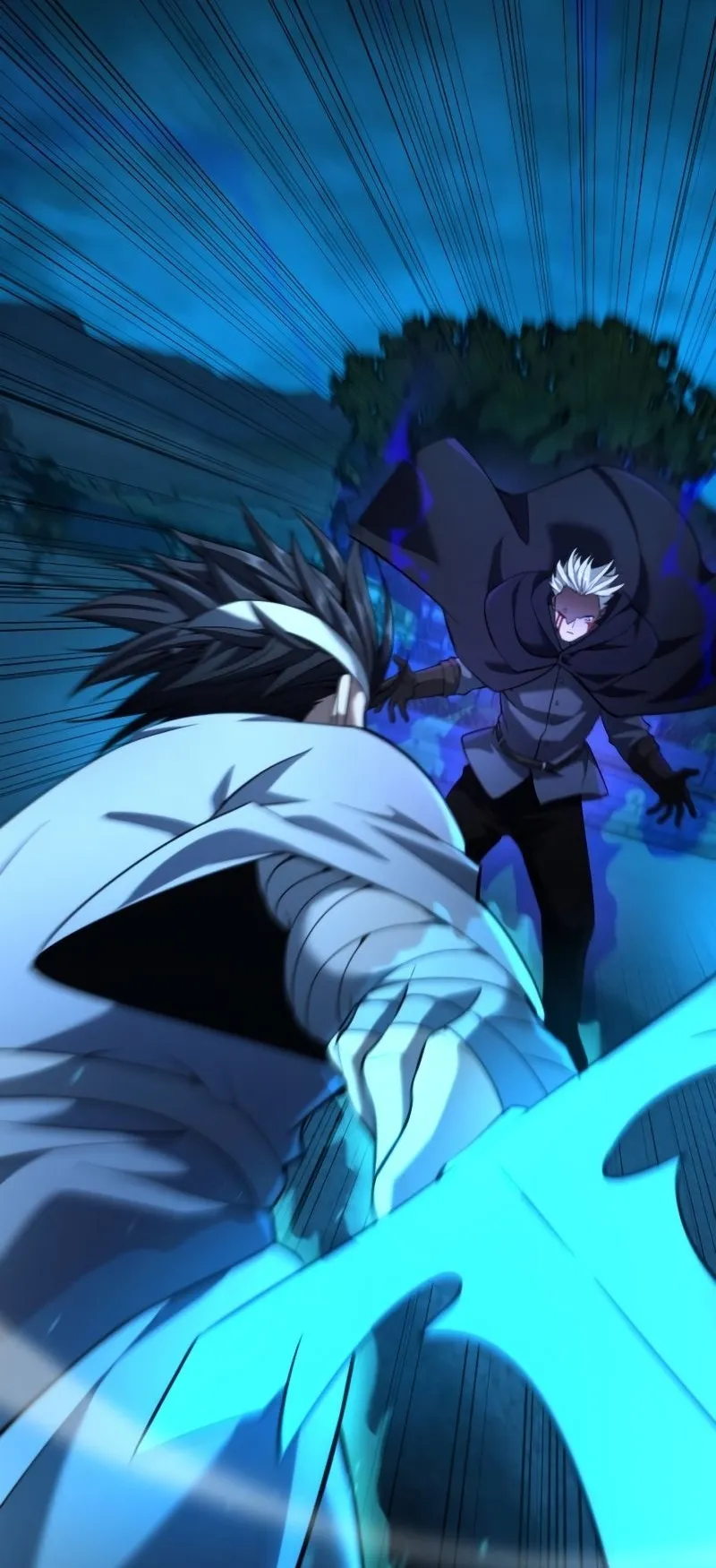 Regression of the Close Combat Mage ตอนที่ 16 หน้า 27