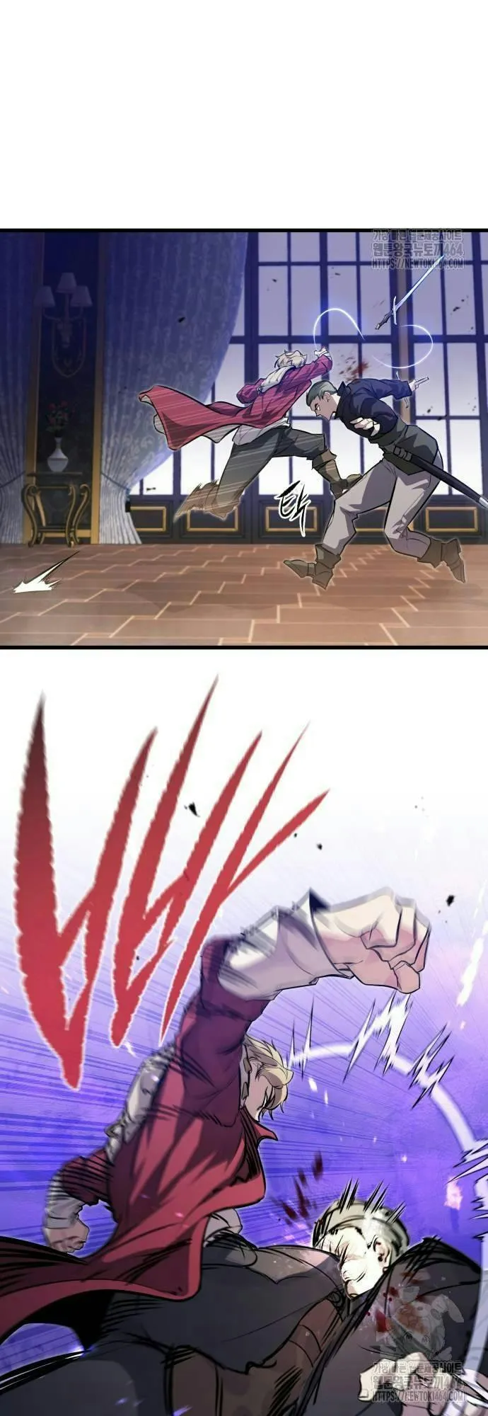 The Regressed Mercenary’s Machinations ตอนที่ 11 หน้า 53