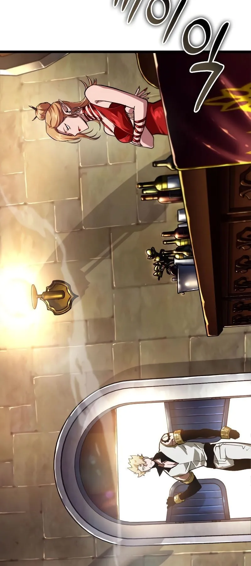 Light of Arad: Forerunner ตอนที่ 4 หน้า 76