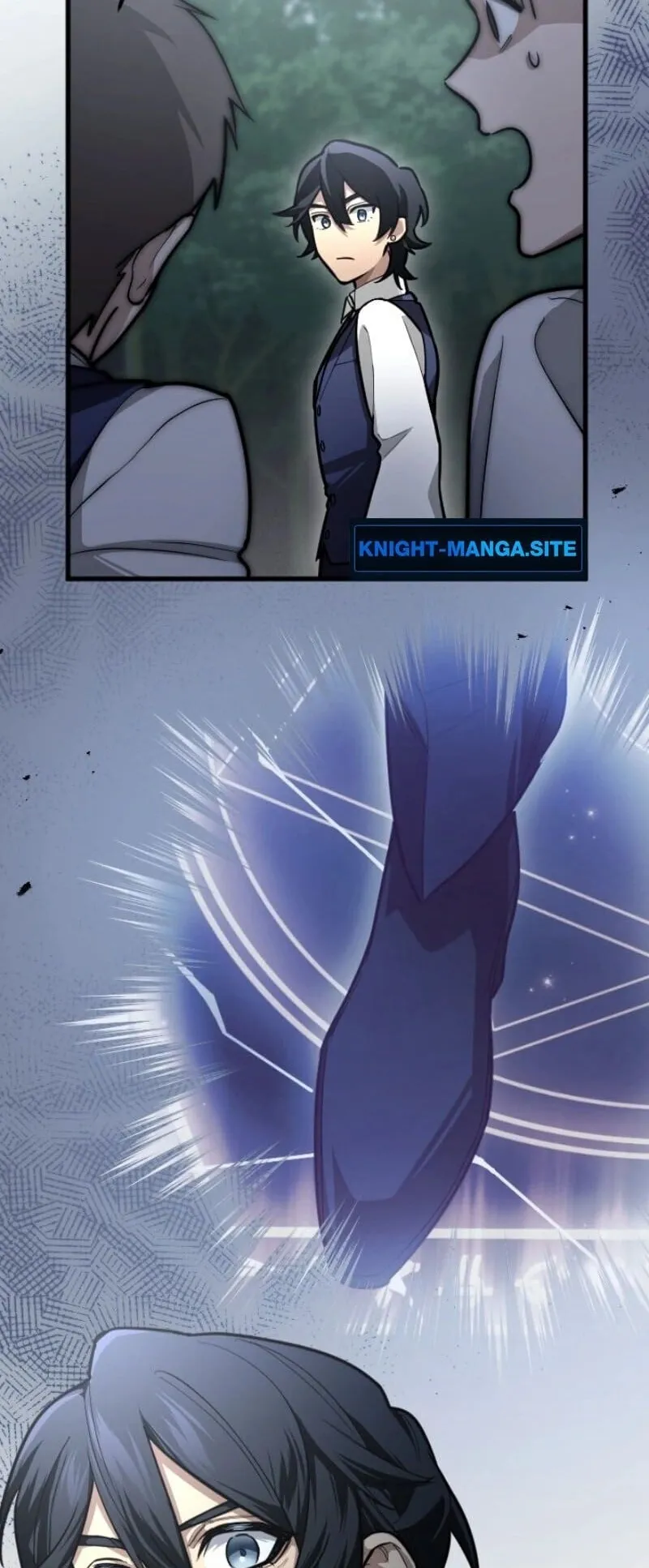 The Magic Theory of the Regressed Sword Saint ตอนที่ 13 หน้า 8