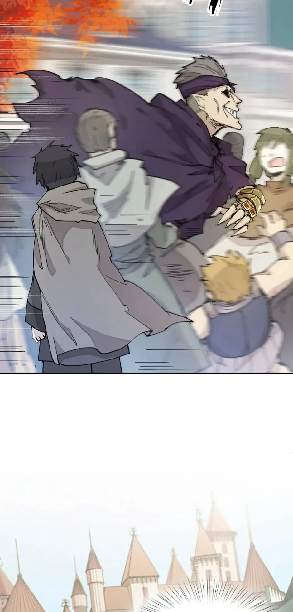 Reincarnation of the Hero Party’s Grand Mage ตอนที่ 9 หน้า 63