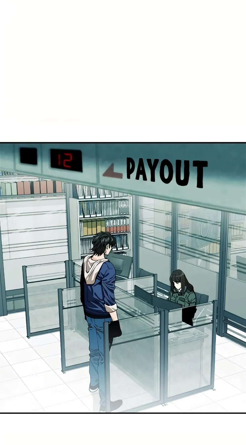 The Druid of Seoul Station ตอนที่ 7 หน้า 60