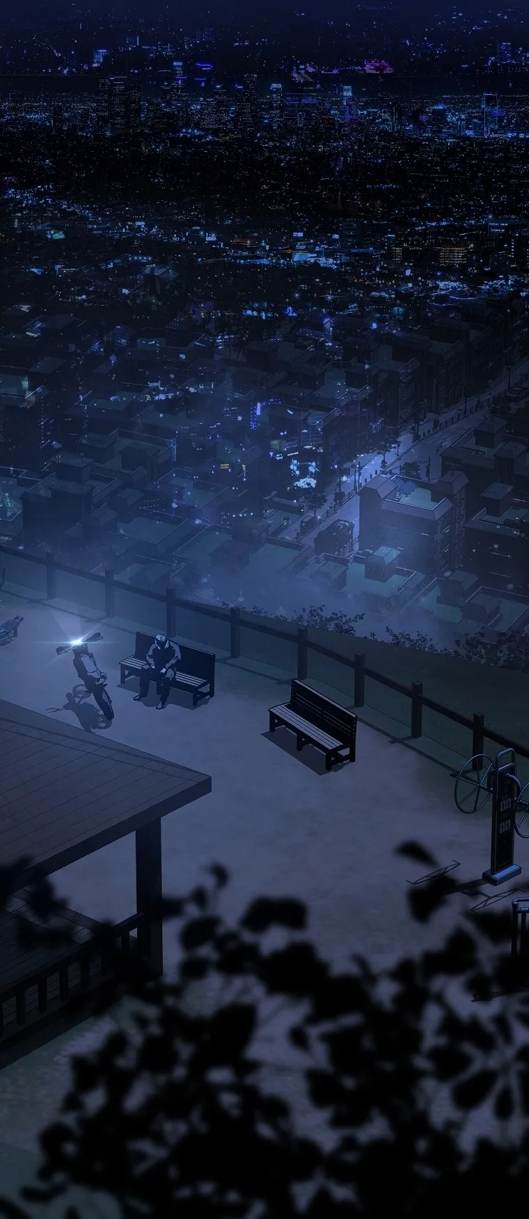 Chronicles of the Moonlit Night ตอนที่ 27 หน้า 5