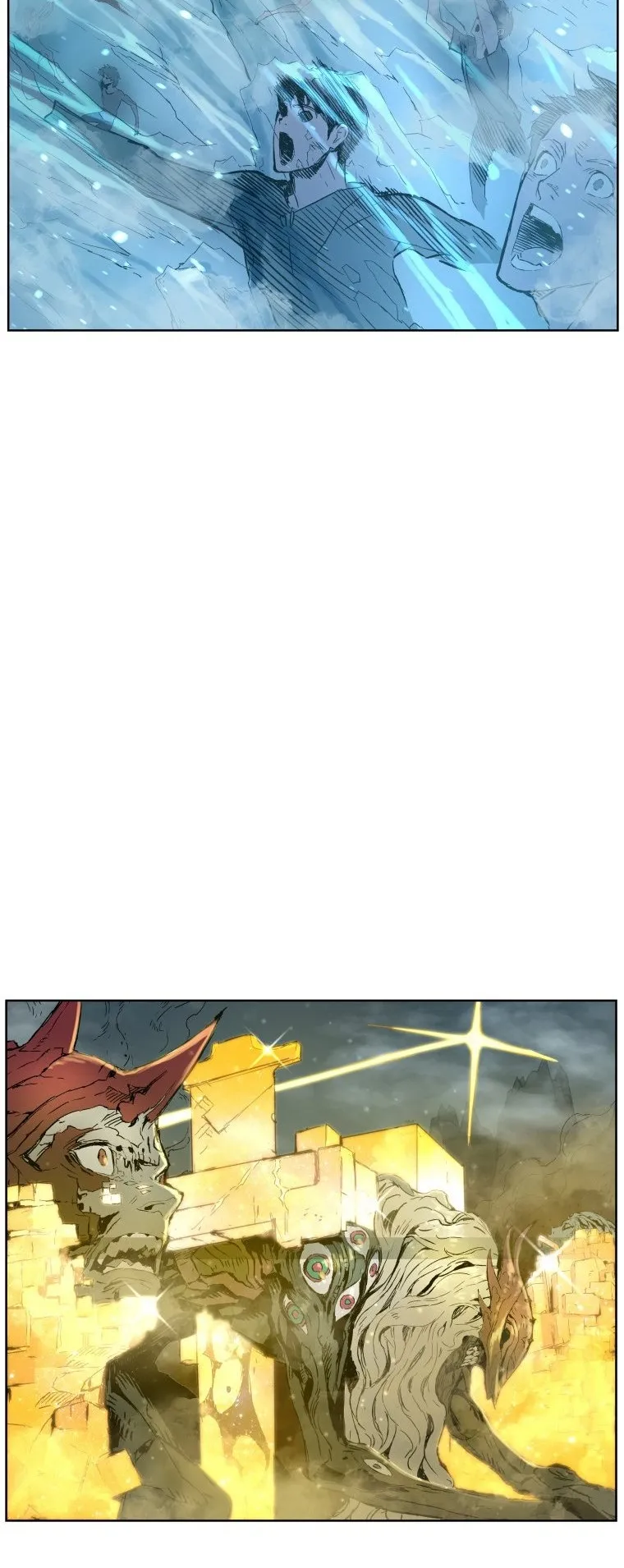 Return Of The Shattered Constellation ตอนที่ 1 หน้า 62