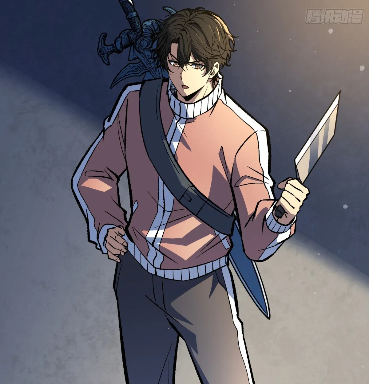 I Will Solo My Way Through This Apocalypse World ตอนที่ 18 หน้า 11