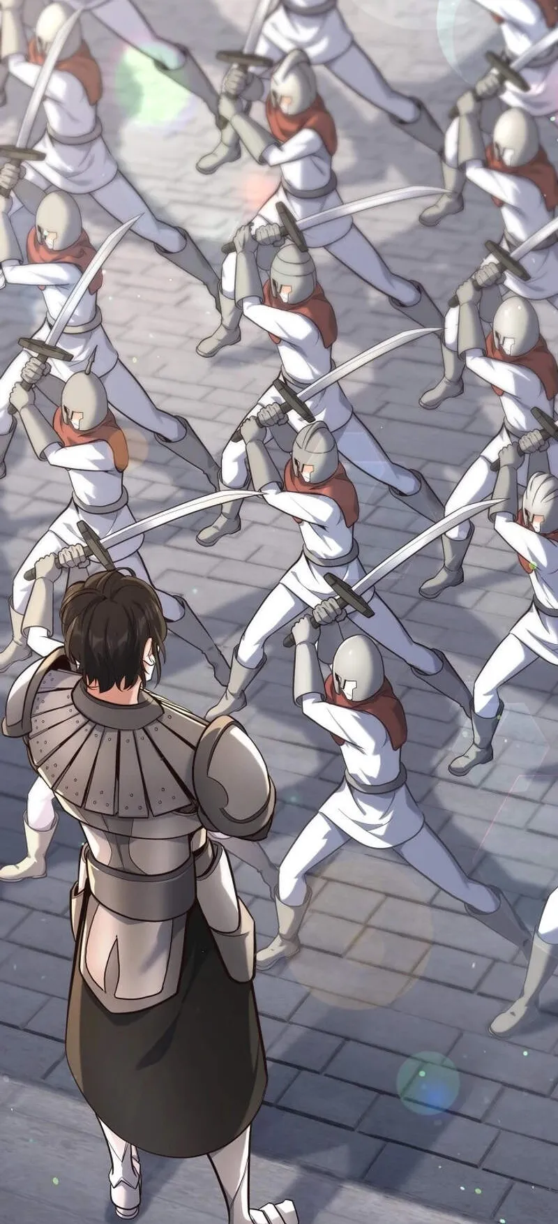 Reincarnation Sword Master ตอนที่ 4 หน้า 19