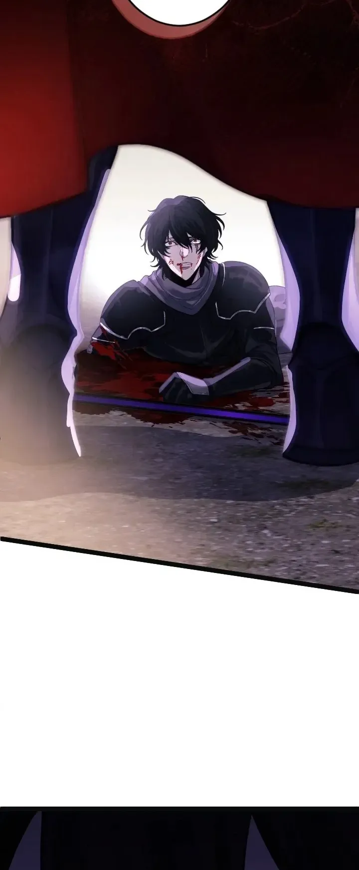 The Strongest Sword Saint Reincarnated Into a Prestigious Magic Family ตอนที่ 1 หน้า 57