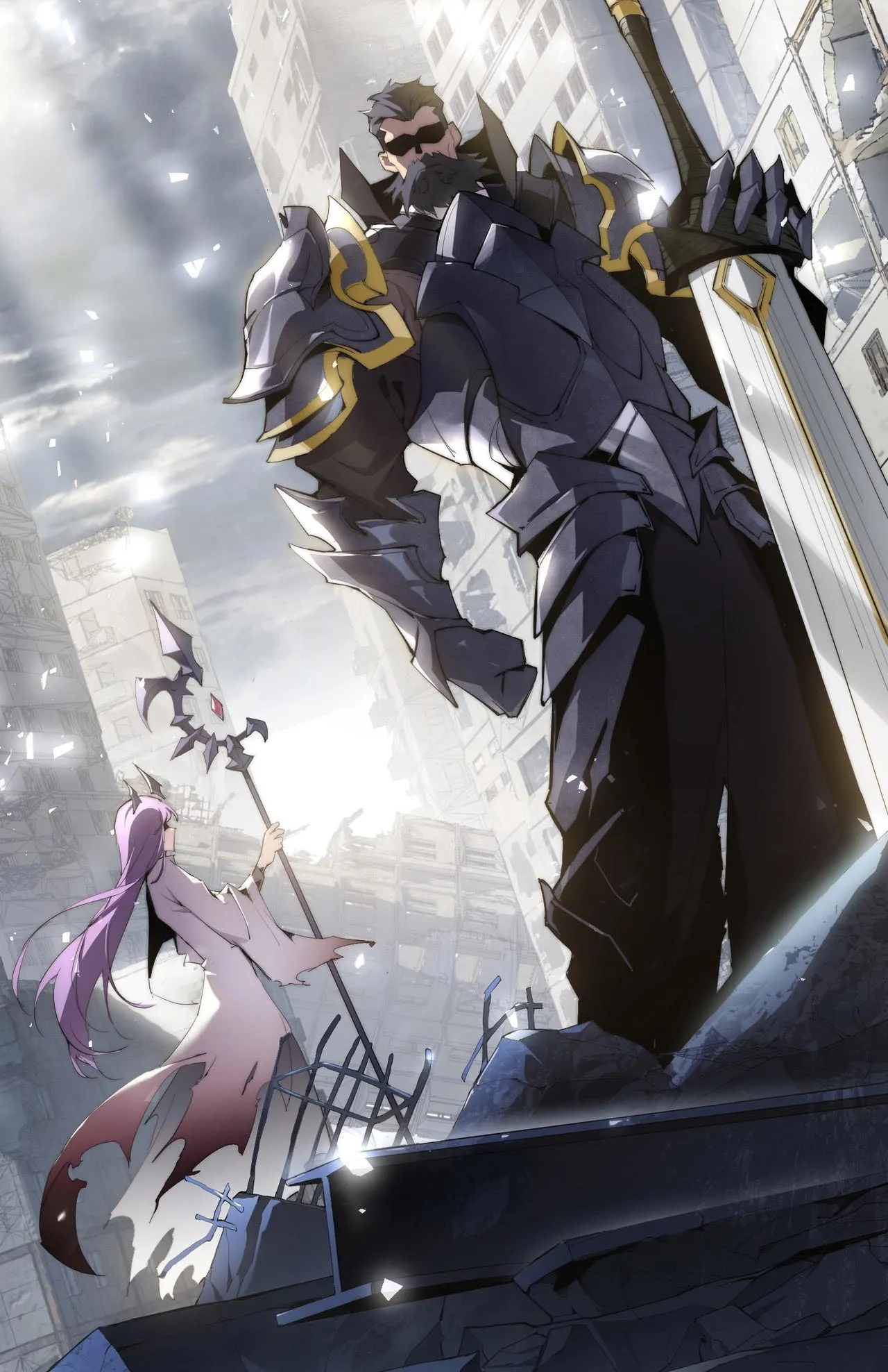 Overlord of Insects ตอนที่ 1 หน้า 11
