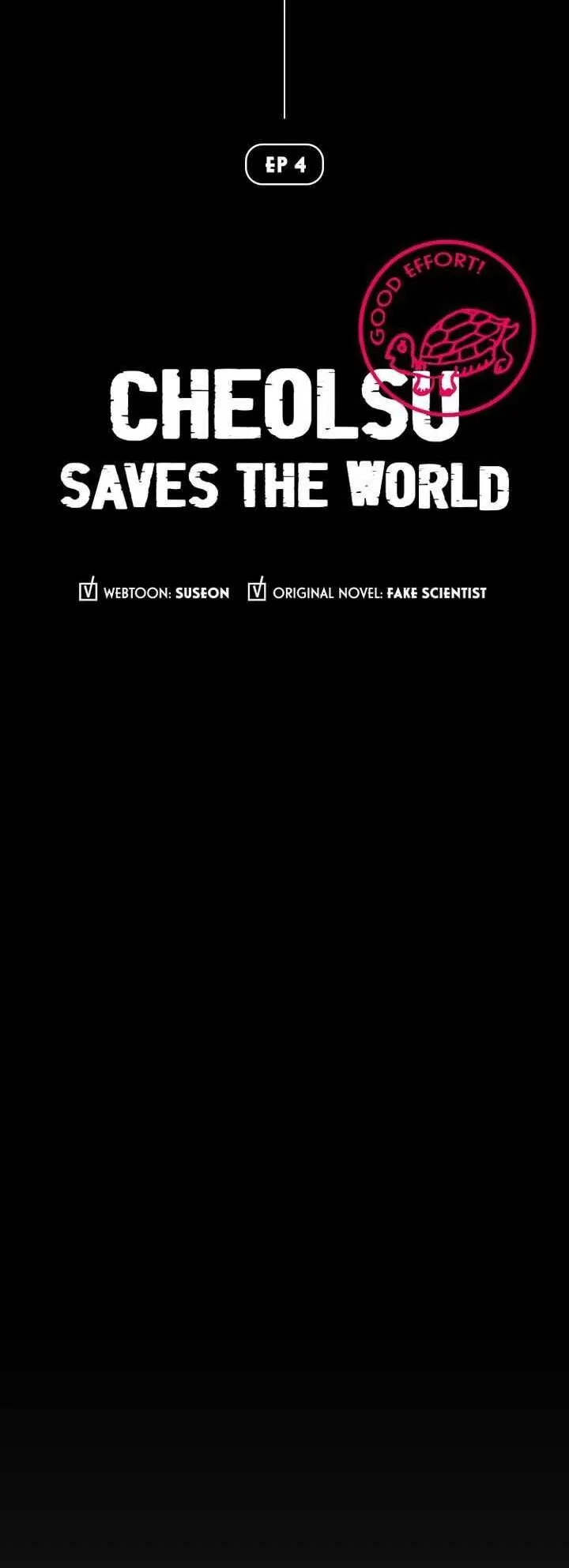 Cheolsu Saves the World ตอนที่ 4 หน้า 48