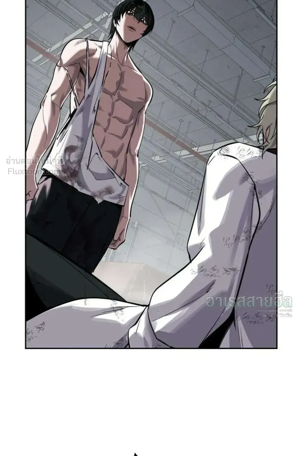 Resurrection Boy ตอนที่ 29 หน้า 39