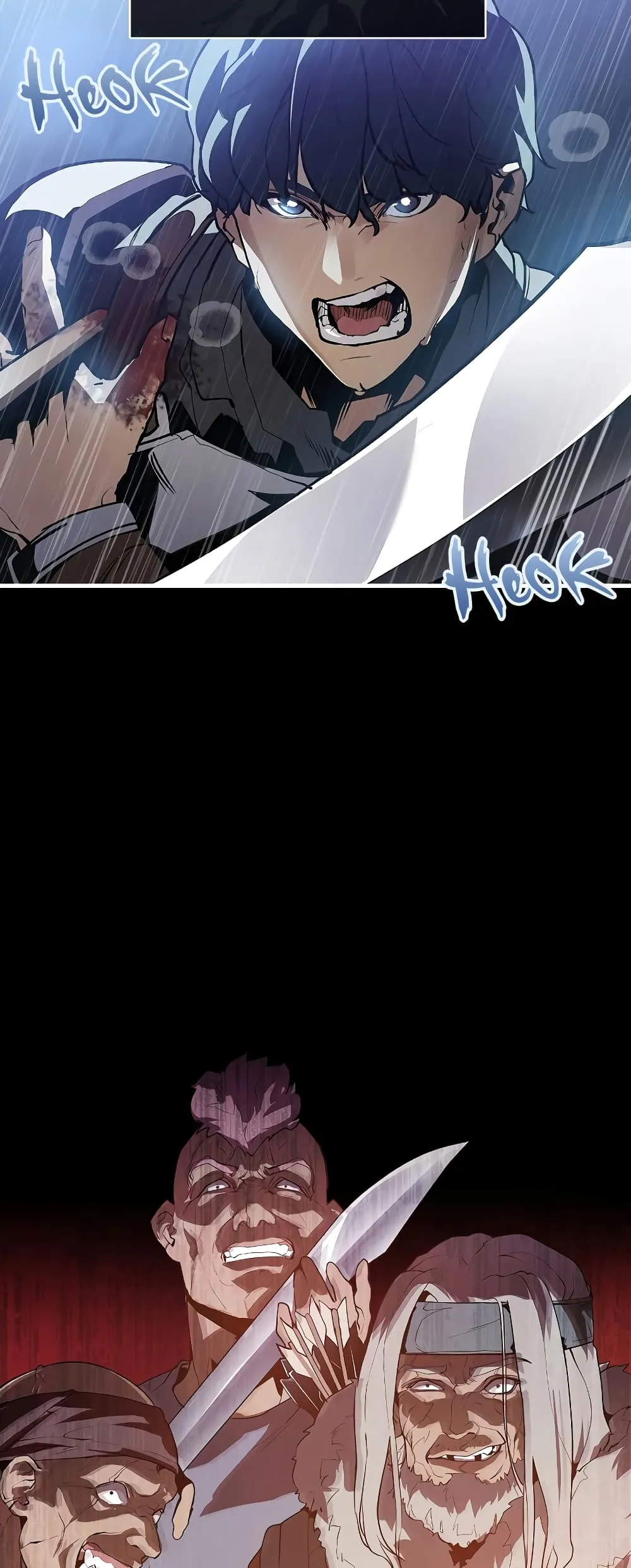 The Blood Knight’s Villains ตอนที่ 1 หน้า 5