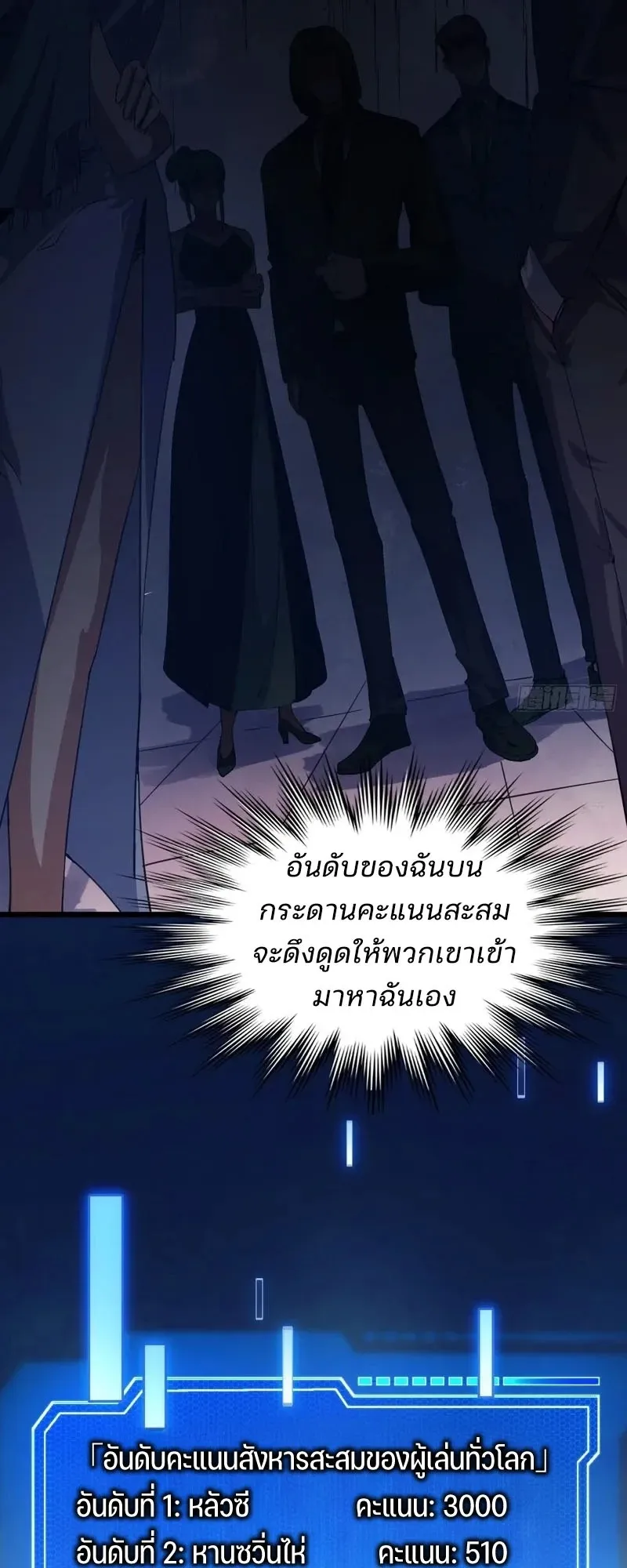 Day of Confinement ตอนที่ 9 หน้า 7