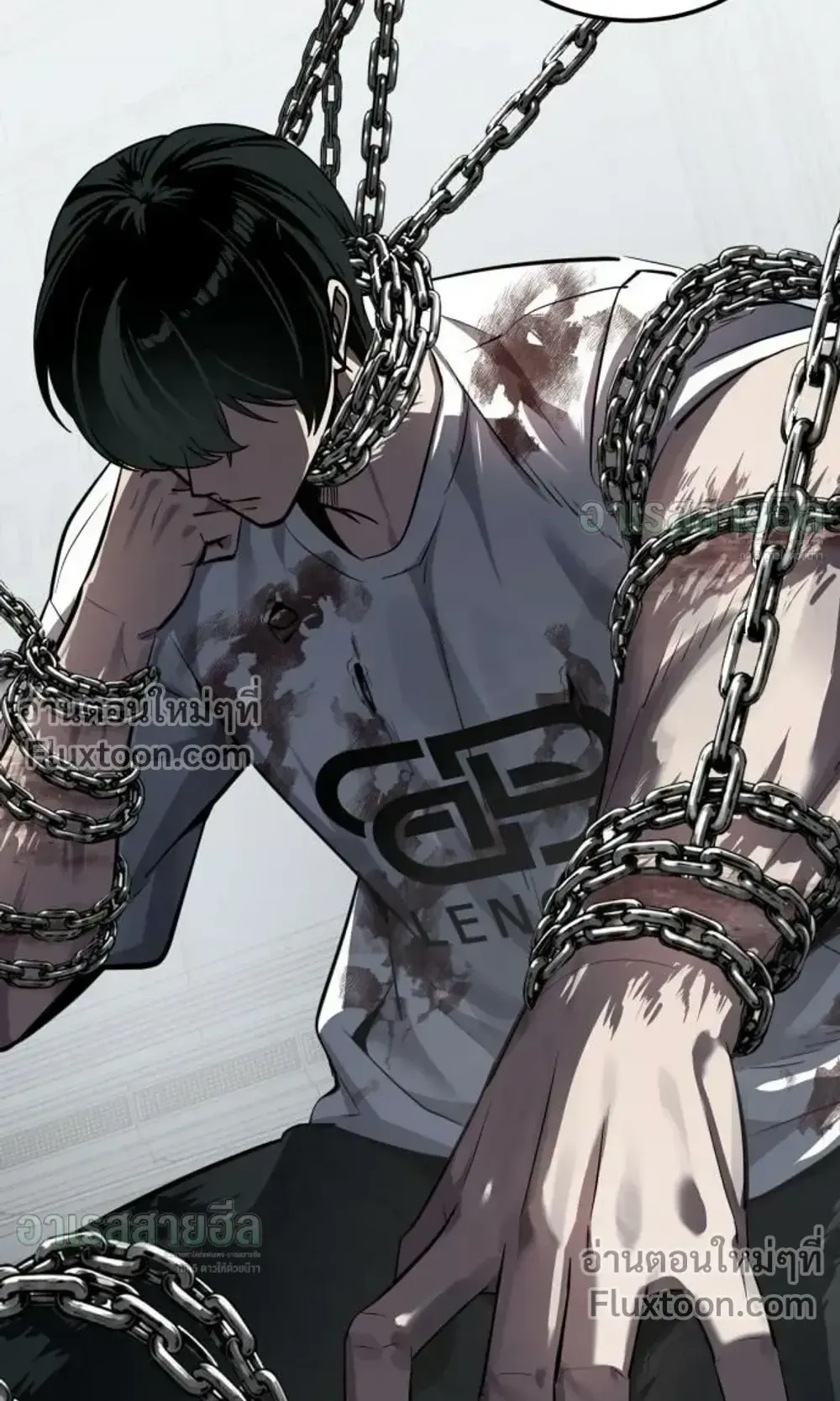Resurrection Boy ตอนที่ 27 หน้า 93