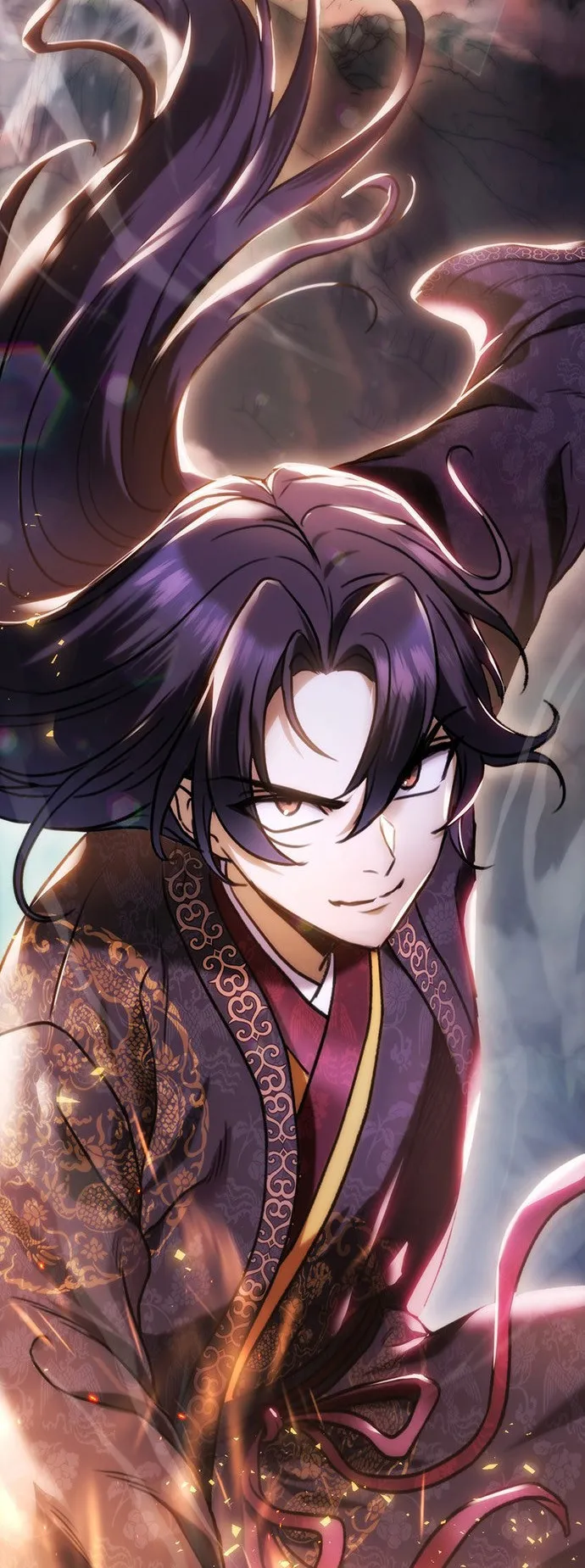 The Emperor Is Sword ตอนที่ 1 หน้า 27