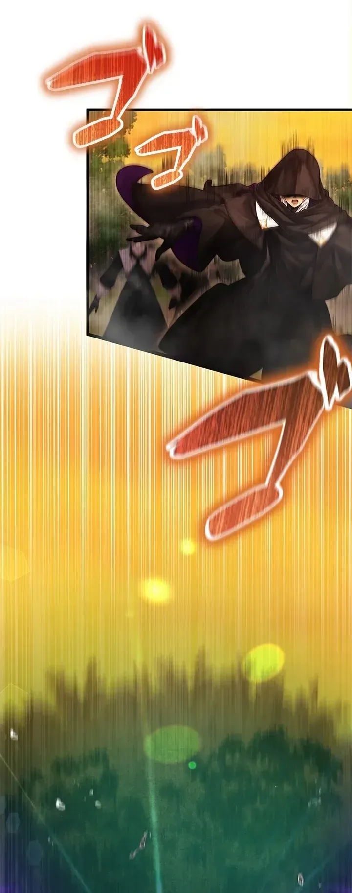 The Strongest Sword Saint Reincarnated Into a Prestigious Magic Family ตอนที่ 13 หน้า 8
