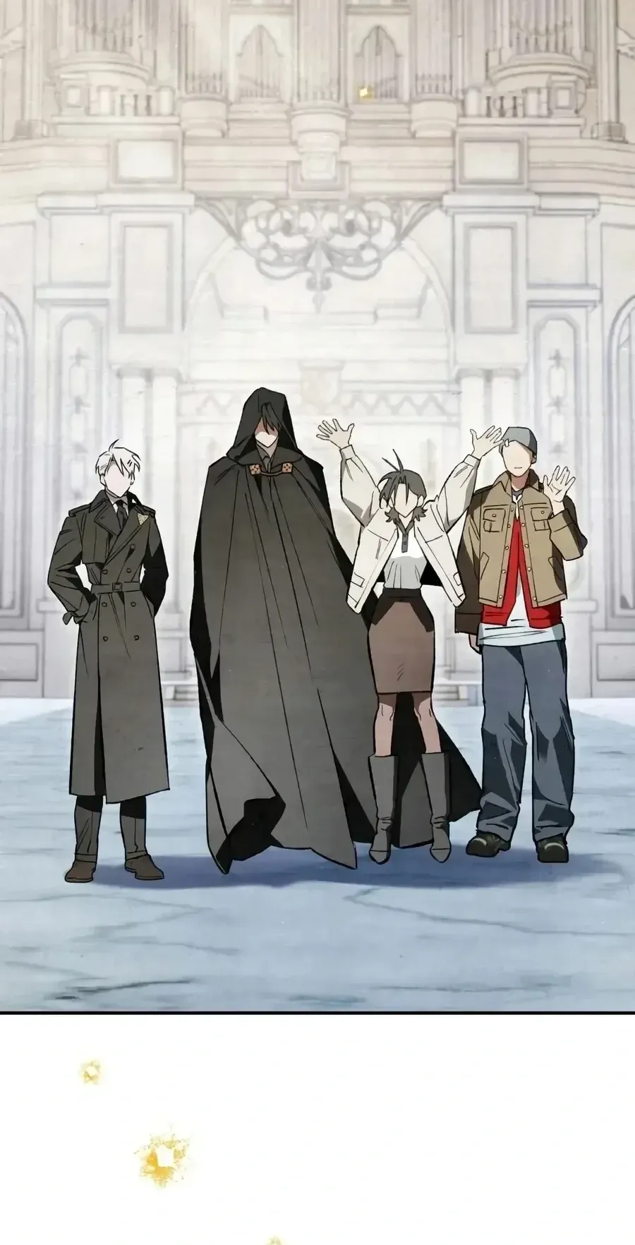 The Painter Who Draws Dungeons ตอนที่ 25 หน้า 57