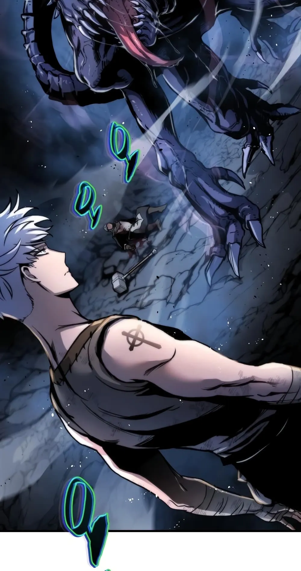 Reincarnation of the Suicidal Battle God ตอนที่ 3 หน้า 147