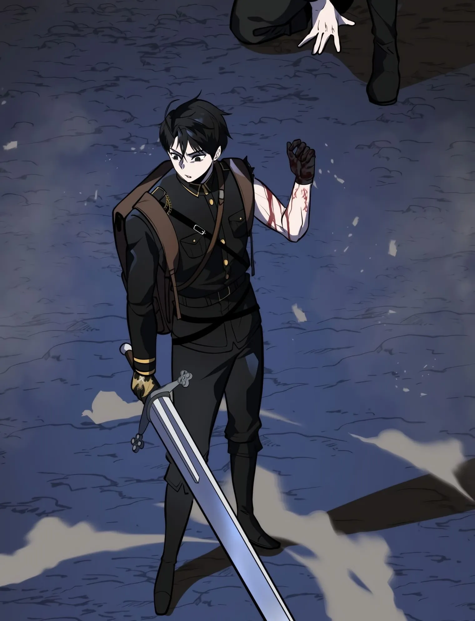 A Dragonslayer’s Peerless Regression ตอนที่ 24 หน้า 63