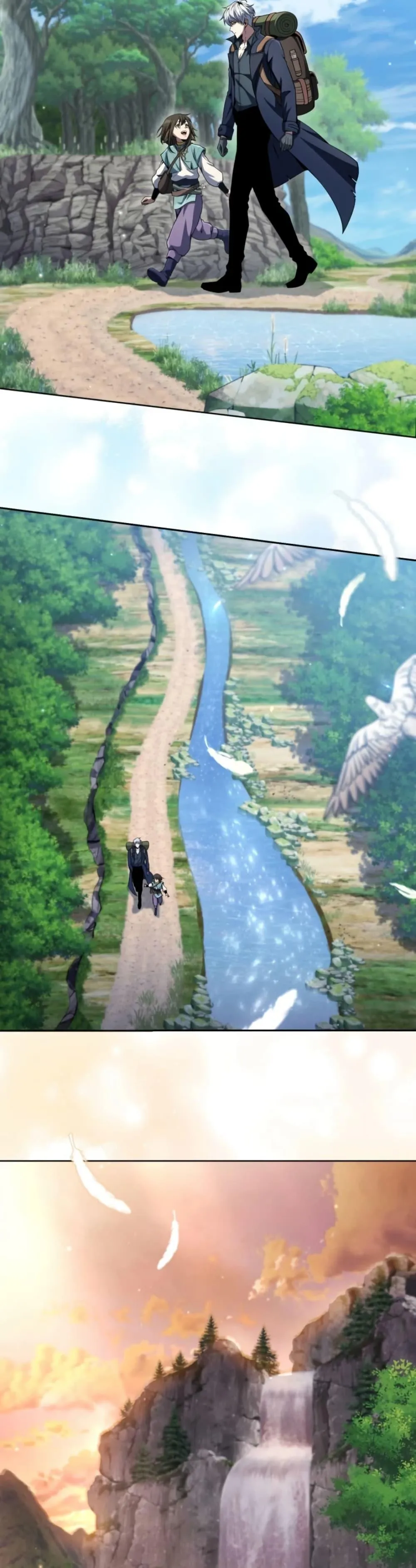 100 Million Years Later The Ultimate Weapon Return ตอนที่ 5 หน้า 13