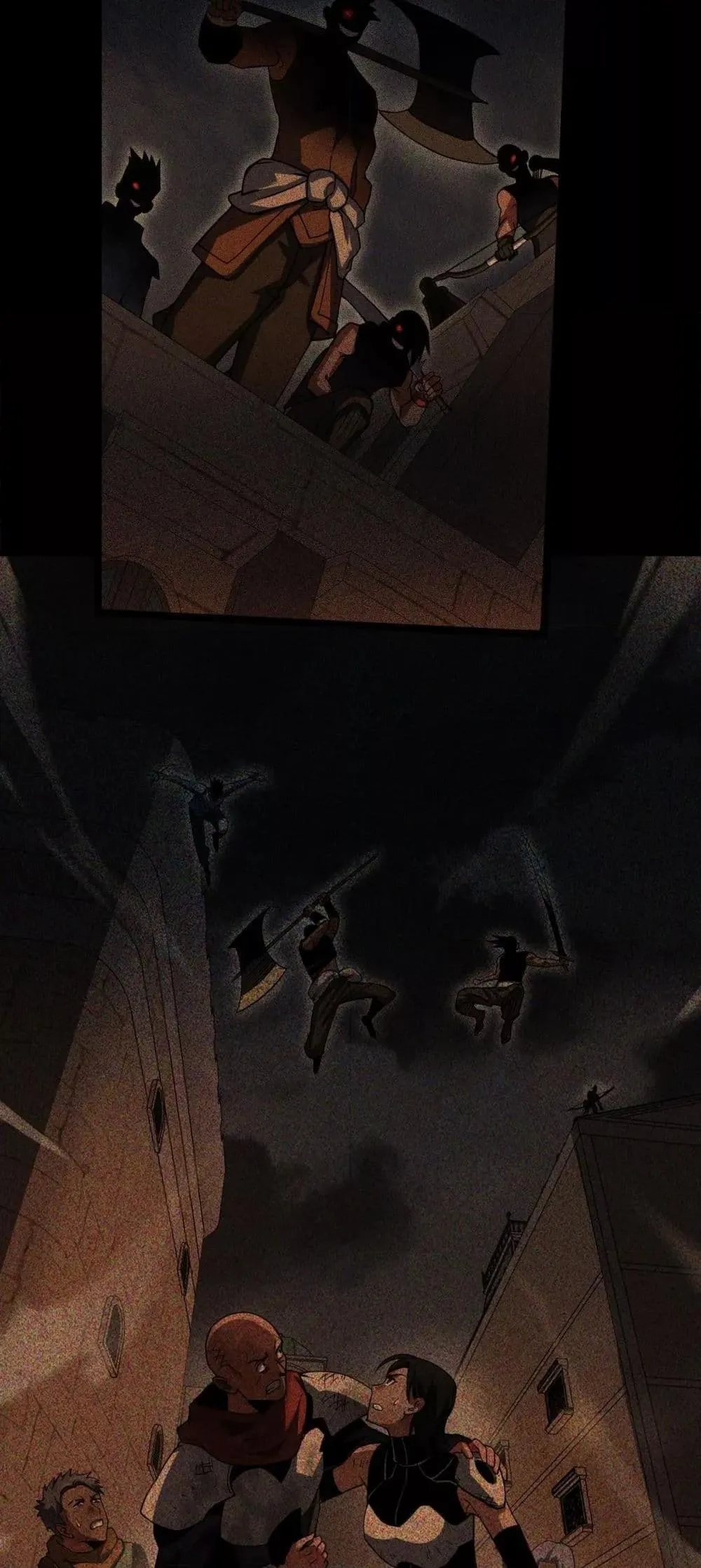 Doomsday Sword God ตอนที่ 74 หน้า 8