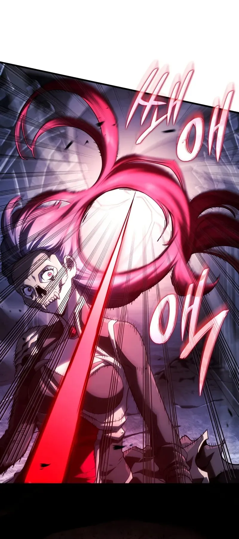 Revenge of the Iron-Blooded Sword Hound ตอนที่ 99 หน้า 17