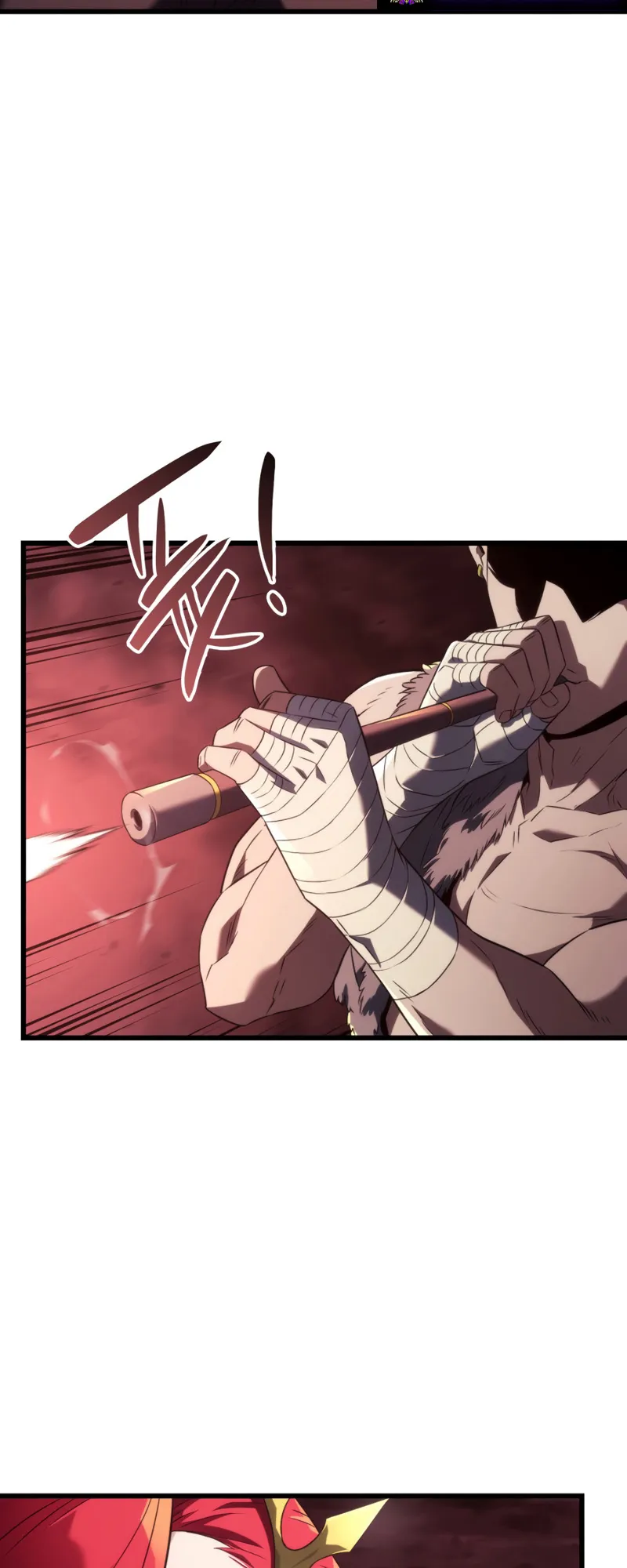 Revenge of the Iron-Blooded Sword Hound ตอนที่ 28 หน้า 64