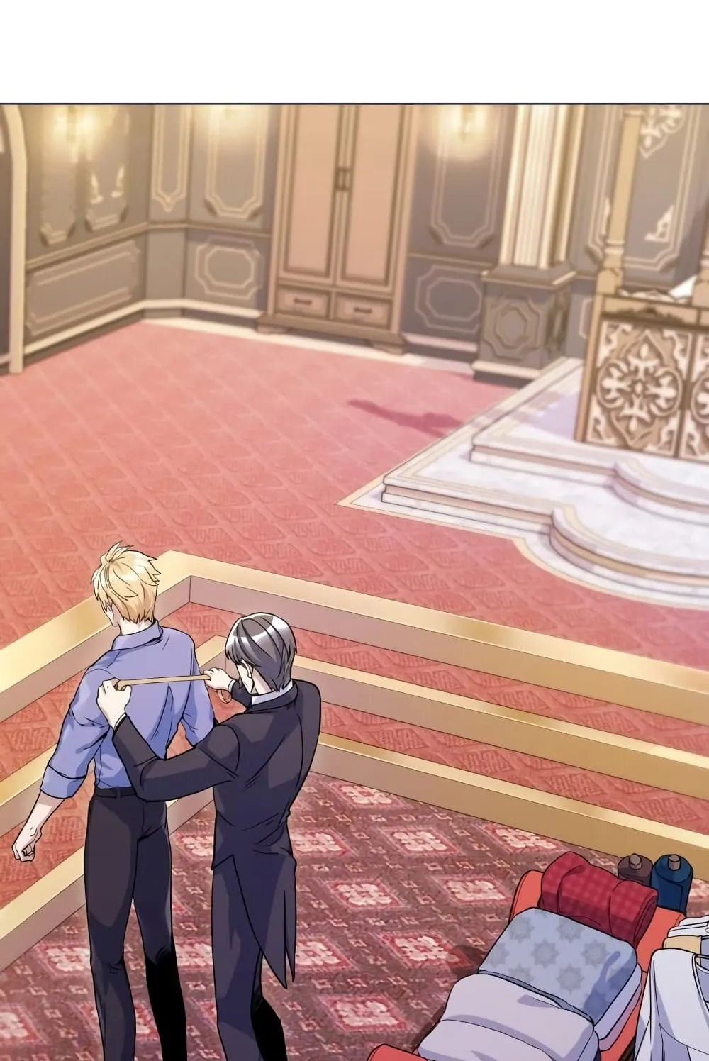 Overbearing Tyrant ตอนที่ 6 หน้า 6