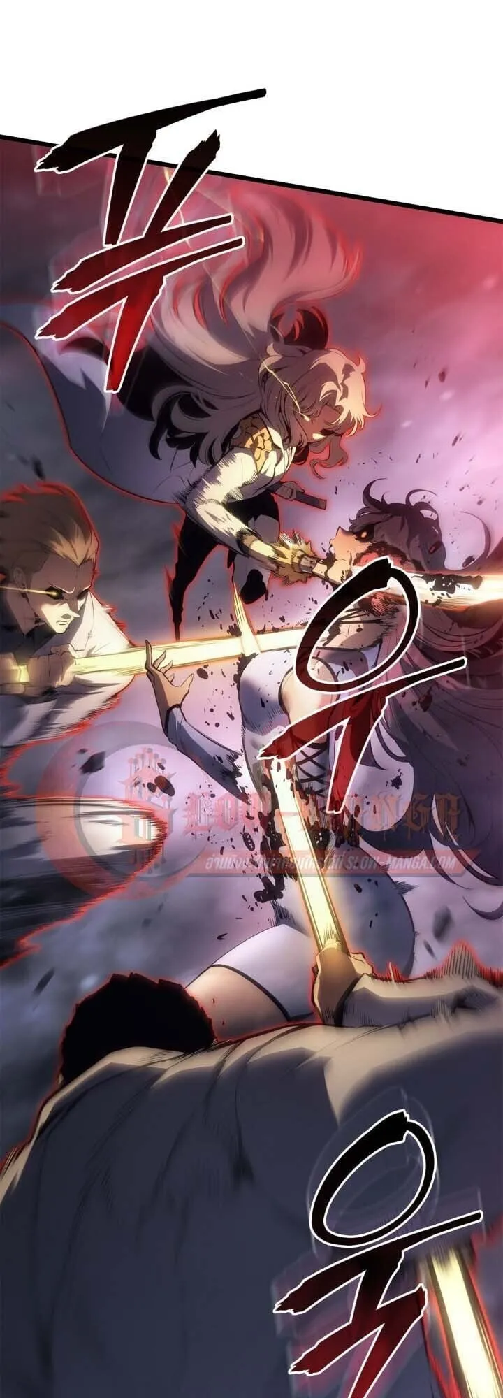 Solo Leveling: Ragnarok ตอนที่ 60 หน้า 9