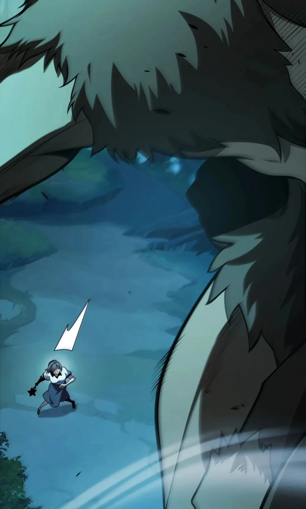My Starting Talent is Mythical, A Single Strike Smites Deities ตอนที่ 4 หน้า 90