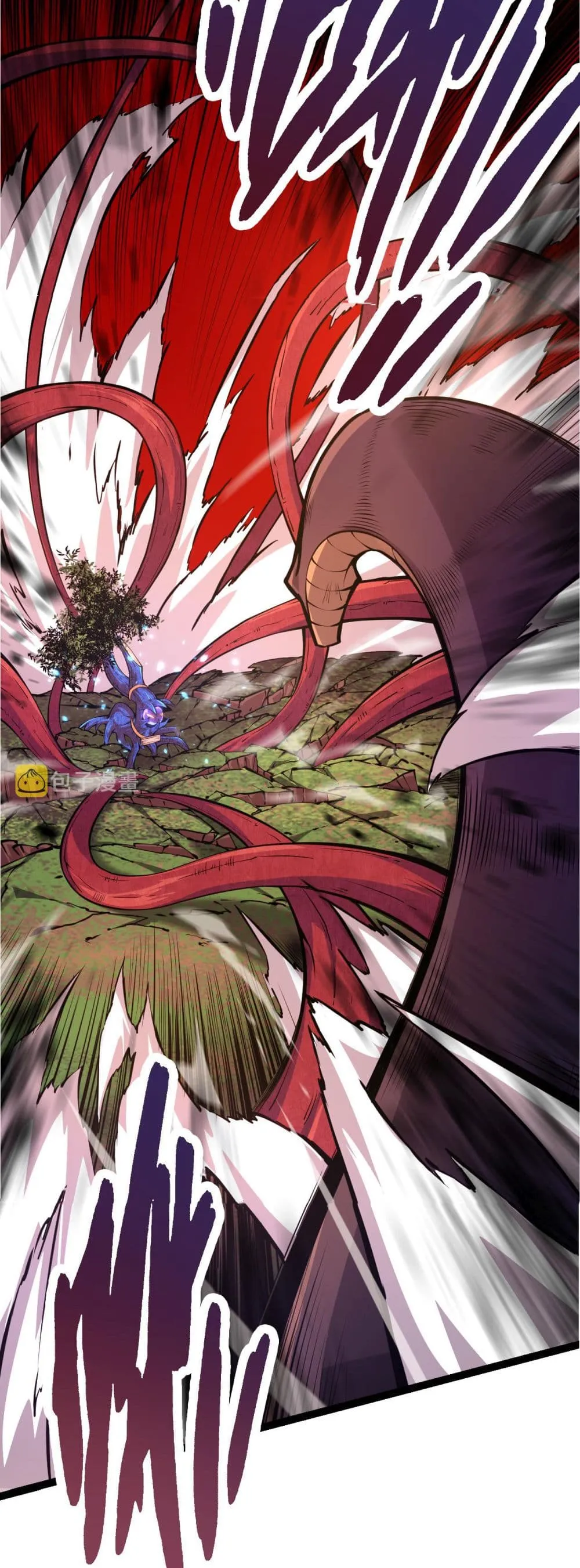 Evolution Begins With A Big Tree ตอนที่ 5 หน้า 46
