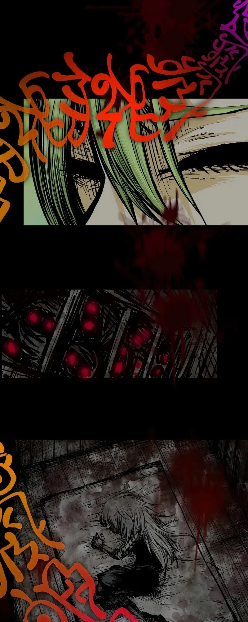 Ninja Reincarnation Fuuma Kotarou’s Quest to Reclaim His Humanity ตอนที่ 3 หน้า 37