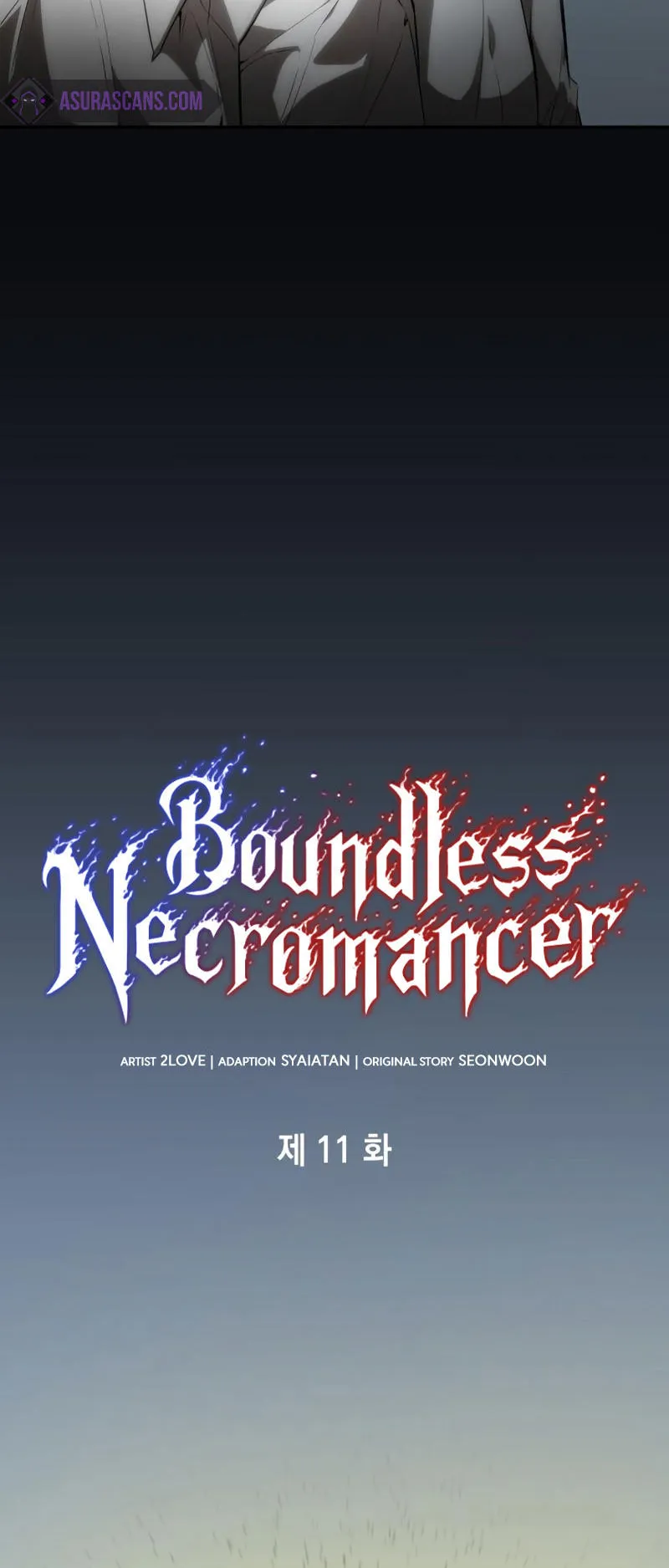 The Boundless Necromancer ตอนที่ 11 หน้า 35