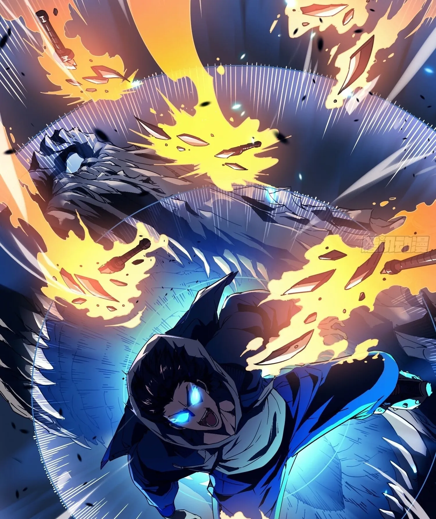 Martial Evolution: Start by Awakening the King of Monsters ตอนที่ 4 หน้า 65