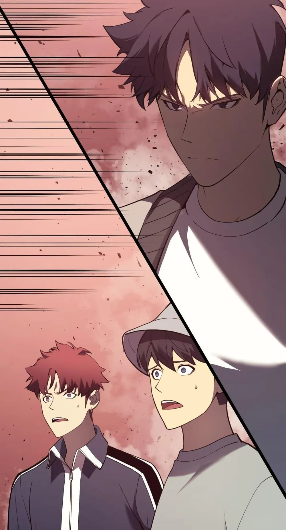 The Return of the Disaster-Class Hero ตอนที่ 8 หน้า 60
