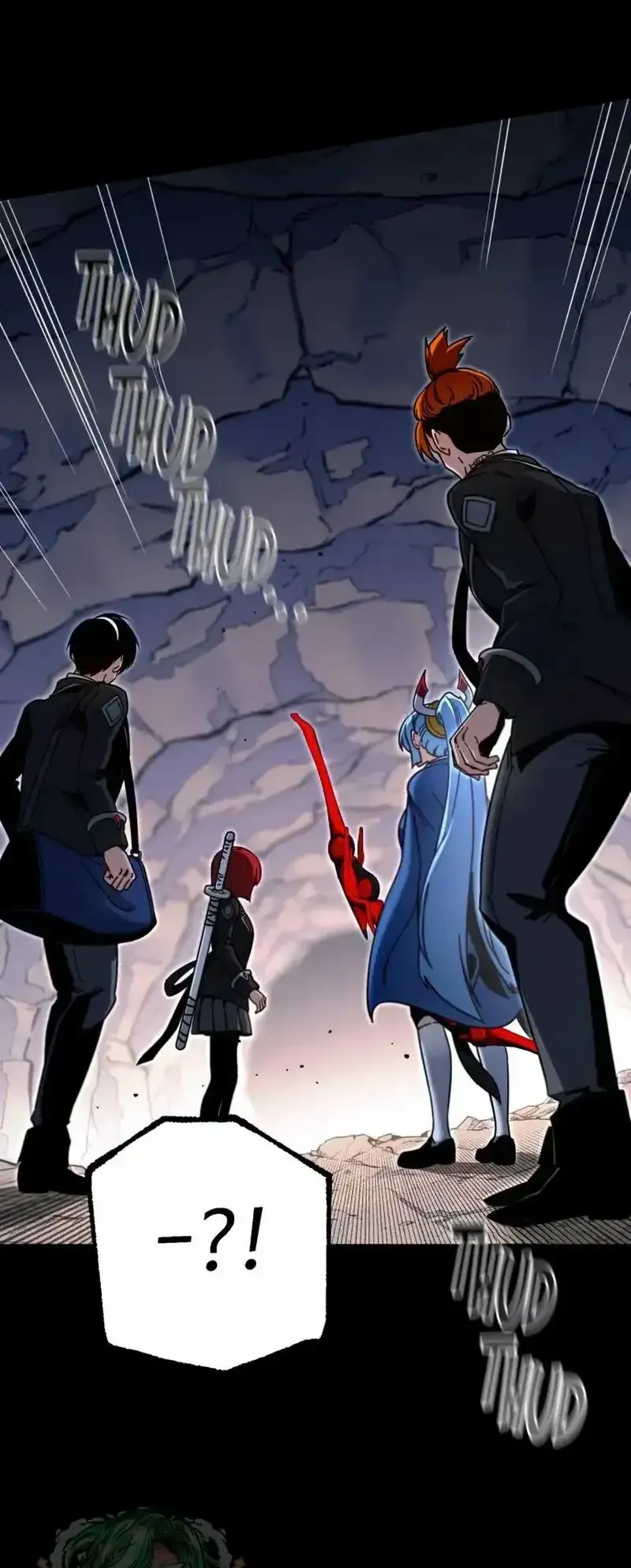 I Took Over The Academy With a Single Sashimi Knife ตอนที่ 30 หน้า 60