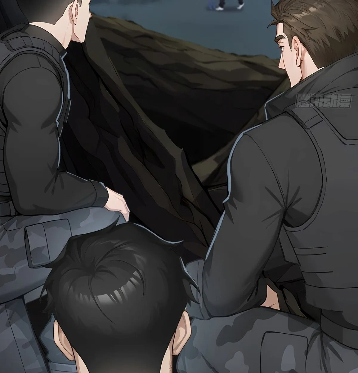 Primordial Ten Fiends: Others Tame Beasts, I Tame Beast Girls ตอนที่ 3 หน้า 28