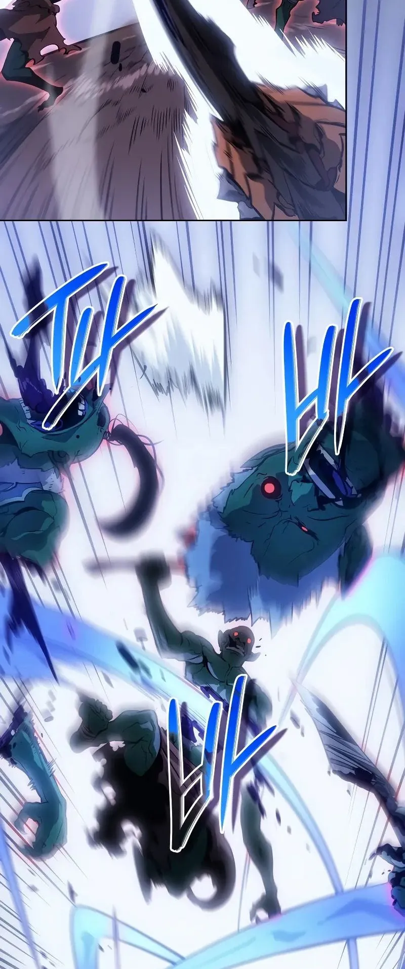 Solo Leveling: Ragnarok ตอนที่ 21 หน้า 31