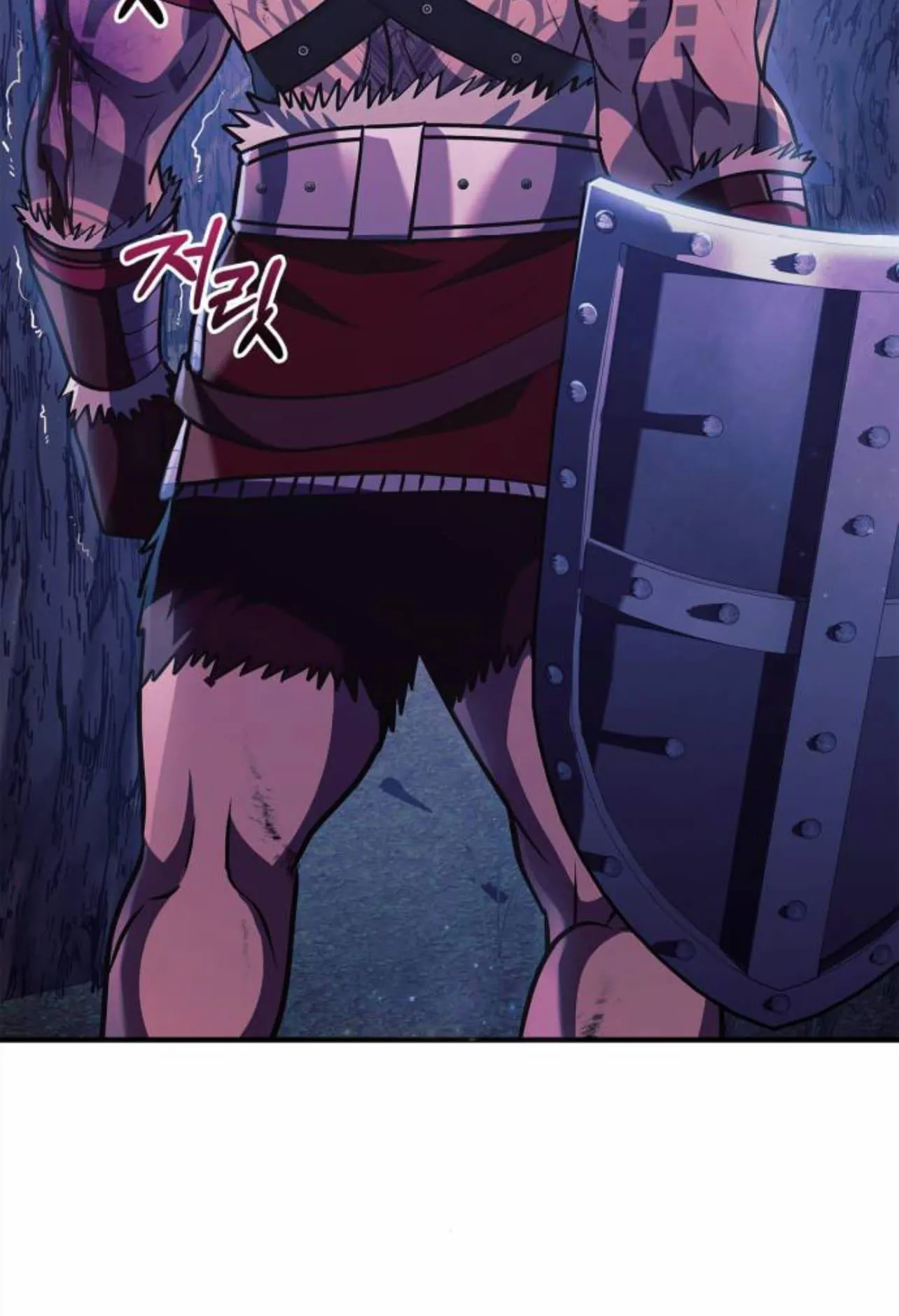 Surviving the Game as a Barbarian ตอนที่ 12 หน้า 123