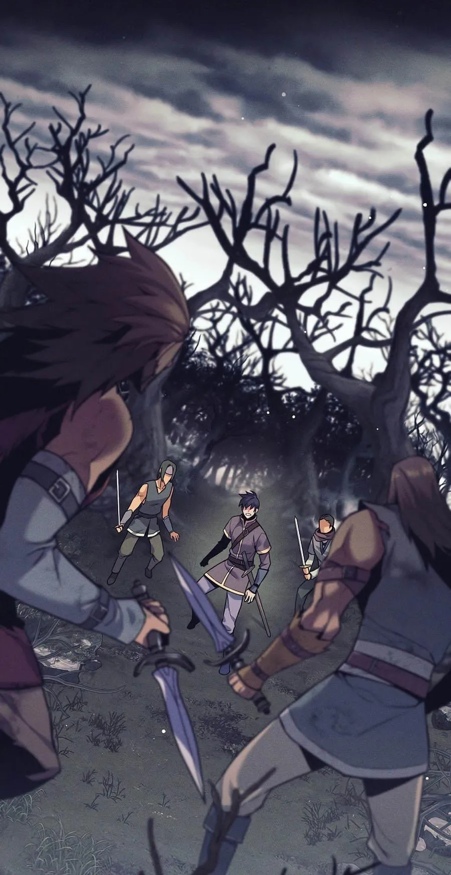 Trash of A Dark Fantasy ตอนที่ 1 หน้า 68