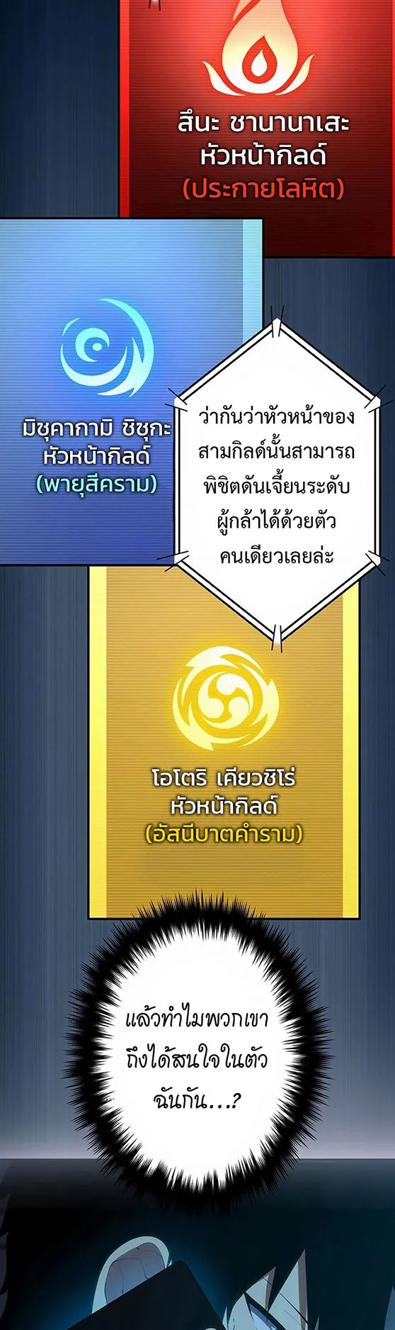The God-Slaying Copycat ตอนที่ 32 หน้า 37