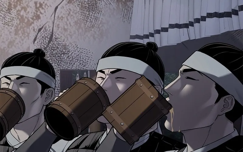 The Iron Emperor ตอนที่ 25 หน้า 105