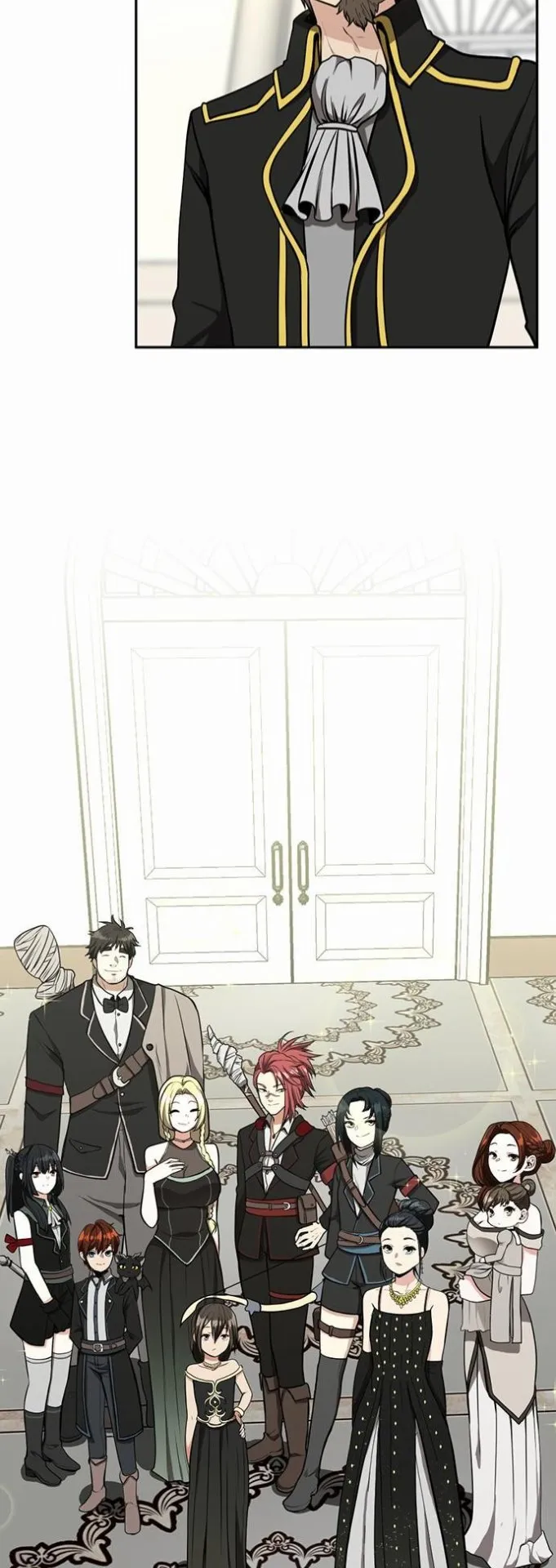 The Beginning After the End ตอนที่ 39 หน้า 29