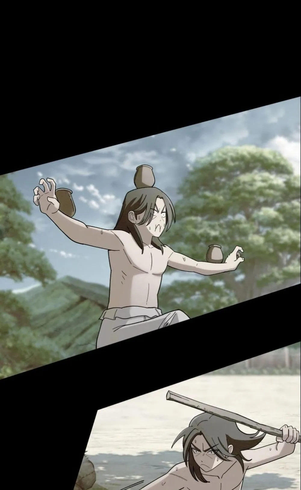 Heavenly Demon Goes to High School ตอนที่ 1 หน้า 139