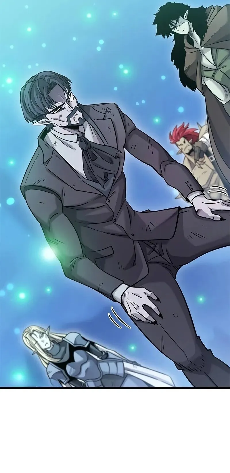 What a Bountiful Harvest, Demon Lord! ตอนที่ 19 หน้า 68