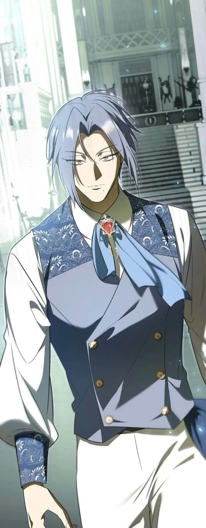 I Was Reincarnated as the Third Son of a Duke ตอนที่ 7 หน้า 14