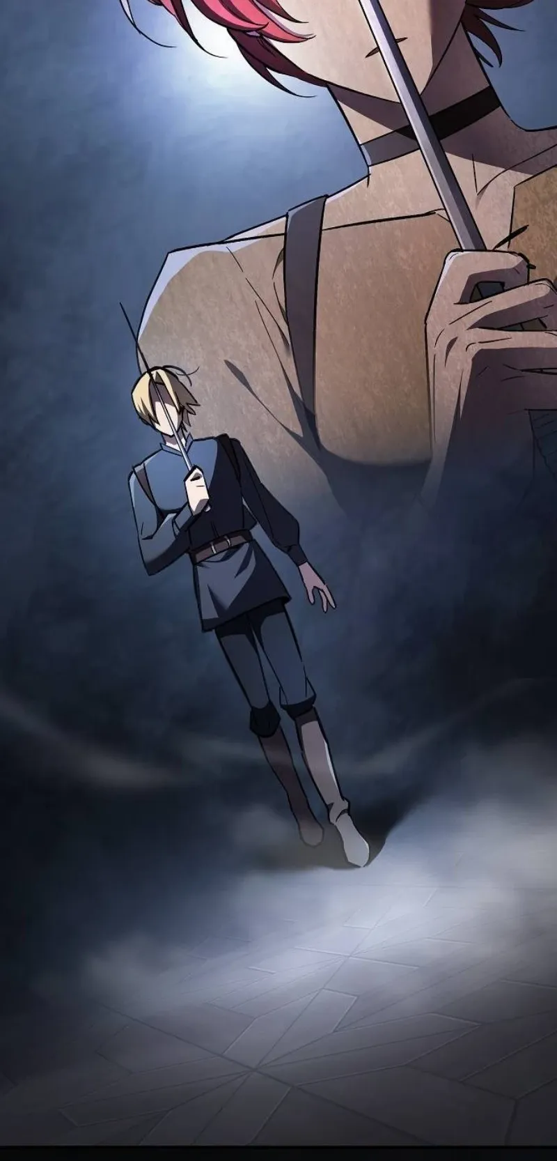The Sword-Eating Swordmaster ตอนที่ 6 หน้า 32